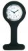 Nurses Watch - Silicone Fob Watch - Black