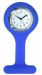 Nurses Watch - Silicone Fob Watch - Royal Blue