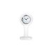 Nurses Watch - Silicone Fob Watch - White