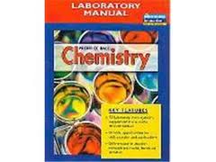 CHEMISTRY LAB MANUAL STUDENT e6