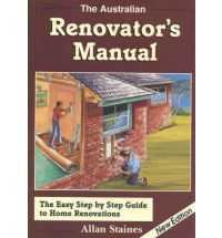 AUSTRALIAN RENOVATOR'S MANUAL