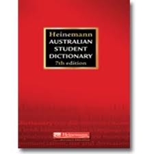 HEINEMANN AUST STUDENT DICTIONARY e7