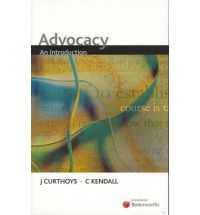 ADVOCACY: INTRODUCTION