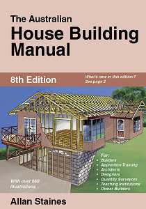 AUSTRALIAN HOUSE BUILDING MANUAL e8