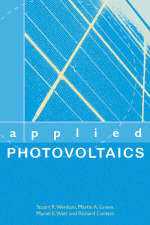 APPLIED PHOTOVOLTAICS e3