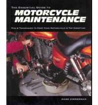 ESSENTIAL GUIDE TO MOTORCYCLE MAINTENANCE