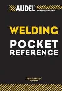 AUDEL POCKET WELDING REFERENCE