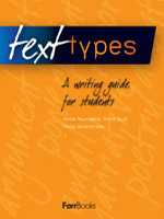 TEXT TYPES: WRITING GUIDES FOR STUDENTS