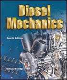 DIESEL MECHANICS 4TH ED. + WORKBOOK PACK