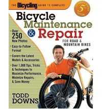 BICYCLE MAINTENANCE & REPAIR e5