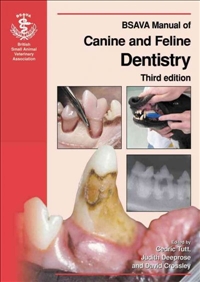 BSAVA MANUAL OF CANINE & FELINE DENTISTRY