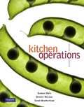 KITCHEN OPERATIONS e2