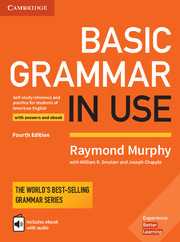 BASIC GRAMMAR IN USE e4 W/ANSWERS + CD