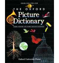 OXFORD PICTURE DICTIONARY ENGLISH-POLISH