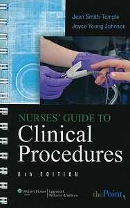 NURSES' GUIDE TO CLINICAL PROCEDURES