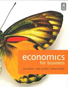 ECONOMICS FOR BUSINESS e4