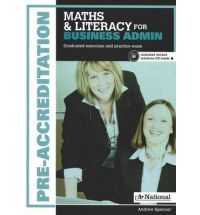 MATHS & LITERACY FOR APPRENTICES: BUSINESS ADMIN