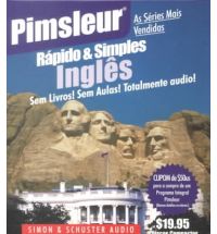 ENGLISH FOR PORTUGUESE SPEAKERS (CDs)