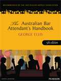 AUSTRALIAN BAR ATTENDANTS HANDBOOK e5