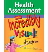 HEALTH ASSESSMENT MADE INCREDIBLY VISUAL e2