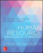 HUMAN RESOURCE MANAGEMENT IN PRACTICE