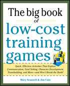 BIG BOOK OF LOW-COST TRAINING GAMES