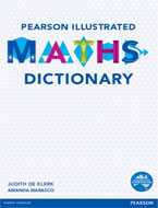 ILLUSTRATED MATHS DICTIONARY e5