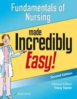 FUNDAMENTALS OF NURSING MADE INCREDIBLY EASY e2