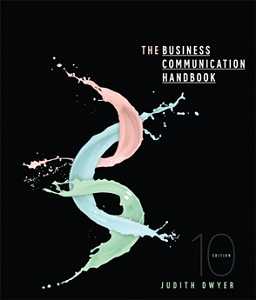 BUSINESS COMMUNICATION HANDBOOK e10 + SRA