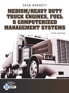 MEDIUM/ HEAVY DUTY TRUCK ENGINES, FUEL & COMPUTERIZED MANAGEMENT SYSTEMS e5