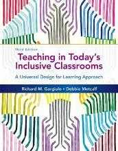 TEACHING IN TODAY'S INCLUSIVE CLASSROOMS: A UNIVERSAL DESIGN