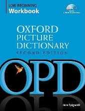 OXFORD PICTURE DICTIONARY LOW BEGINNING WORKBOOK