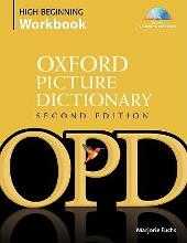 OXFORD PICTURE DICTIONARY HIGH BEGINNING WORKBOOK
