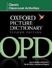 OXFORD PICTURE DICTIONARY CLASSIC CLASSROOM ACTIVITIES e2