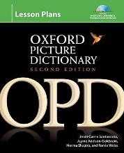OXFORD PICTURE DICTIONARY LESSON PLANS e2