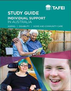 INDIVIDUAL SUPPORT IN AUSTRALIA - STUDY GUIDE e2