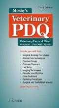 MOSBY'S VETERINARY PDQ E3