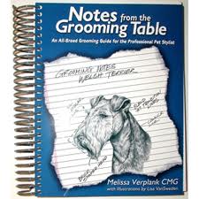 NOTES FROM THE GROOMING TABLE 2E