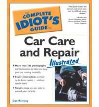 CIG CAR CARE & REPAIR ILLUSTRATED
