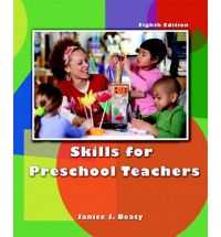 SKILLS FOR PRESCHOOL TEACHERS E8