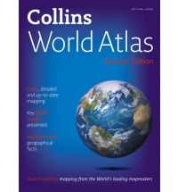 COLLINS WORLD ATLAS CONCISE