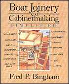 BOAT JOINERY & CABINET MAKING SIMPLIFIED