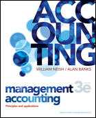 MANAGEMENT ACCOUNTING: P & A e3 REVISED