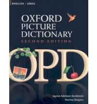 OXFORD PICTURE DICTIONARY ENGLISH-URDU