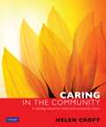 CARING IN THE COMMUNITY