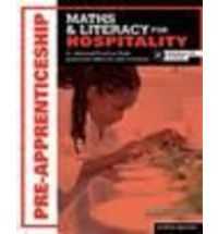 MATHS & LITERACY FOR APPRENTICES: HOSPITALITY