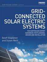 GRID-CONNECTED SOLAR ELECTRIC SYST: EXPERT HANDBOOK FOR D & I