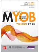 COMPUTER ACCOUNTING USING MYOB v19.10