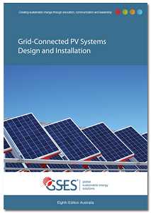 GRID-CONNECTED PV SYSTEMS DESIGN & INSTALLATION e8