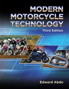 MODERN MOTORCYCLE TECHNOLOGY e3